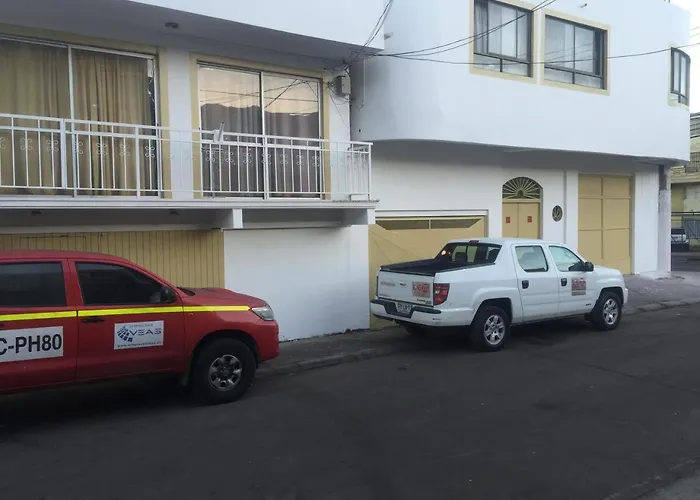 Hostal Quinta Normal