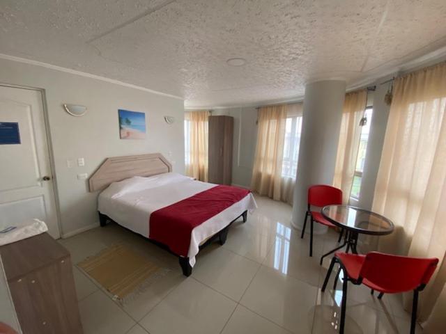 Quinta Normal Albergue *