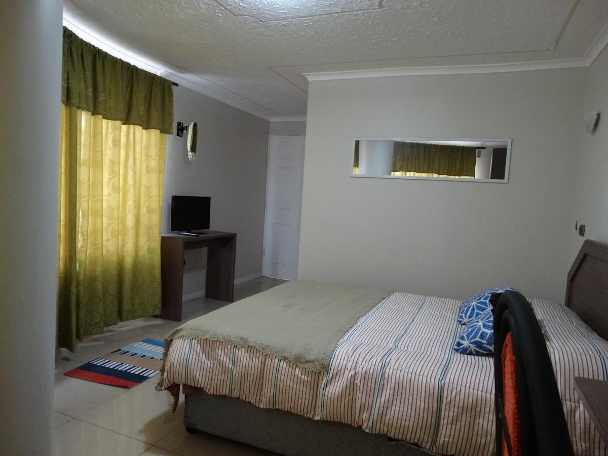Albergue Quinta Normal