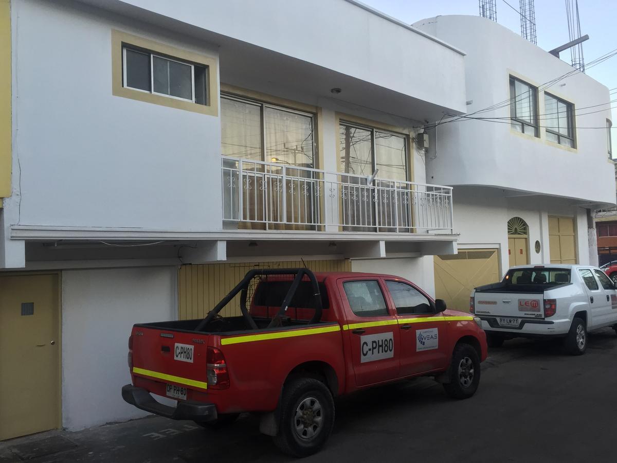 Quinta Normal Albergue