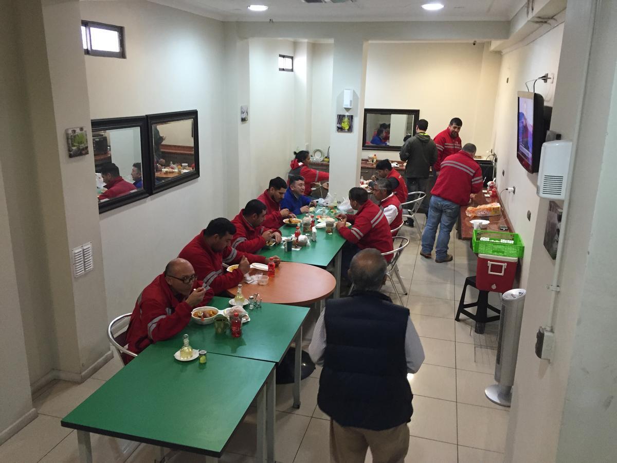 Quinta Normal Albergue