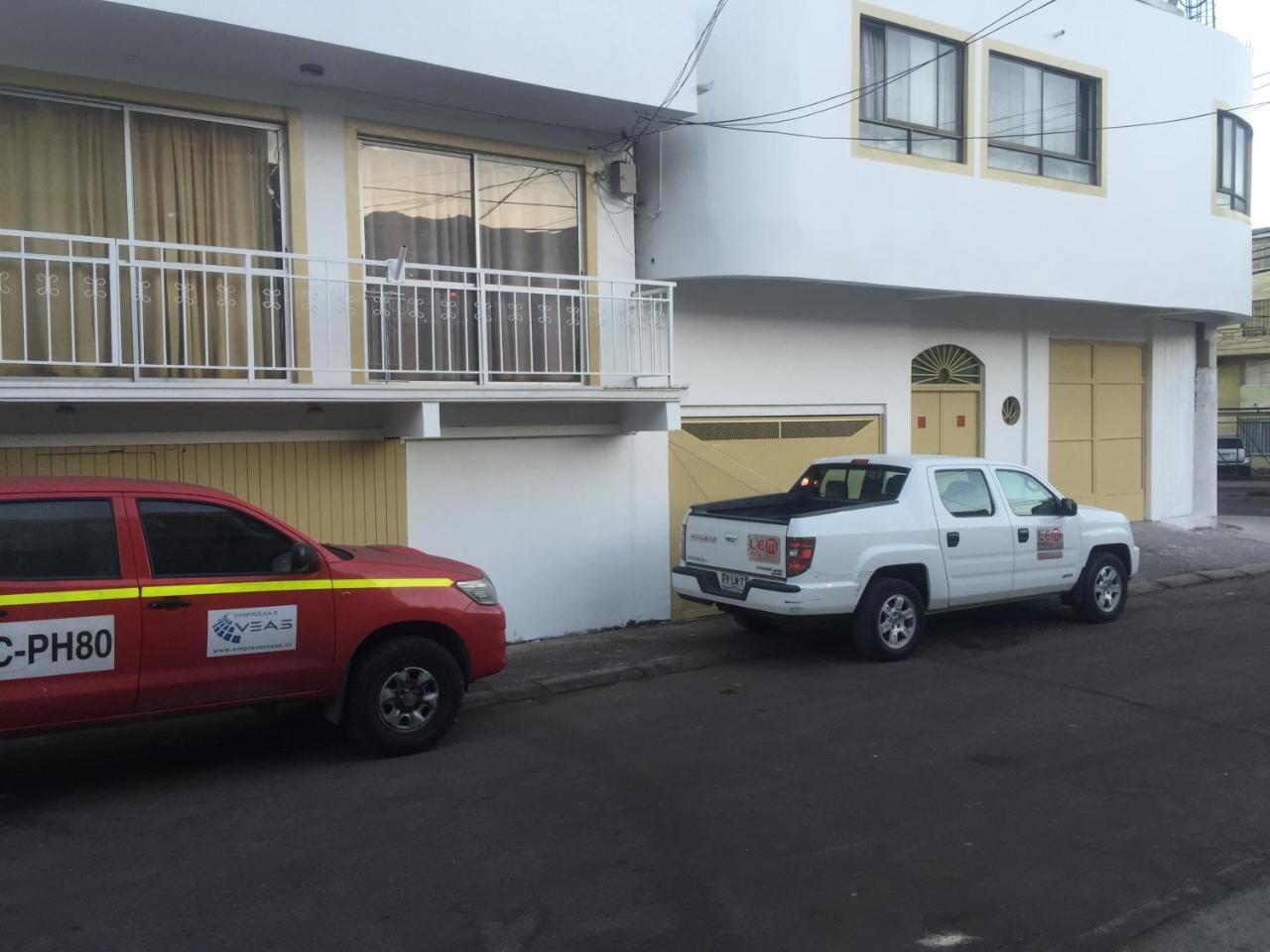 Albergue Quinta Normal Antofagasta