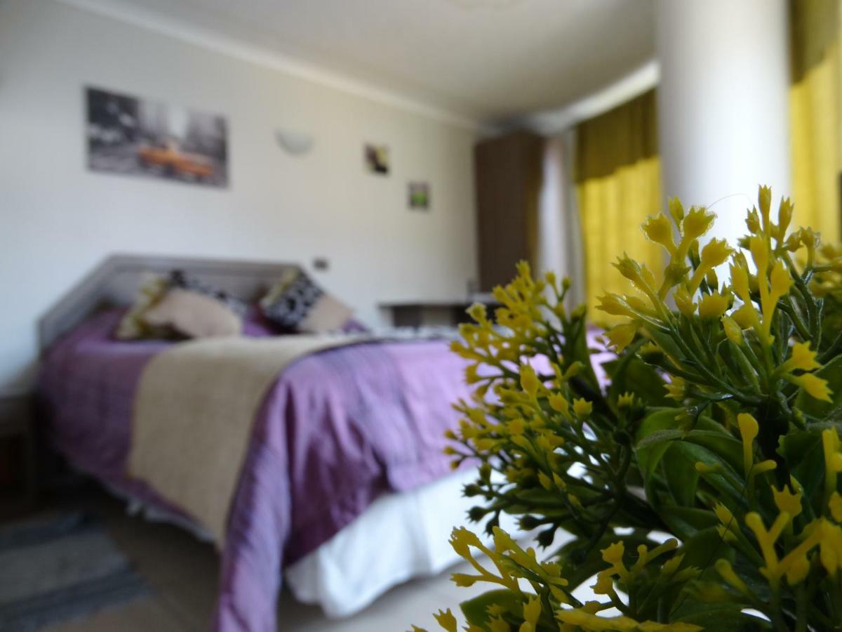 Albergue Quinta Normal *