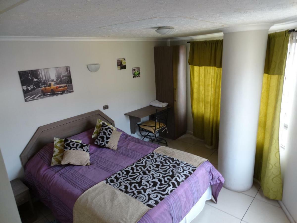 Quinta Normal Albergue *